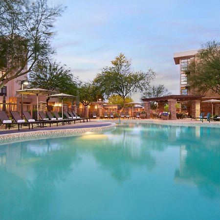 Courtyard By Marriott Scottsdale Salt River Exterior foto