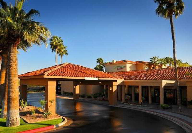 Courtyard By Marriott Scottsdale Salt River Exterior foto