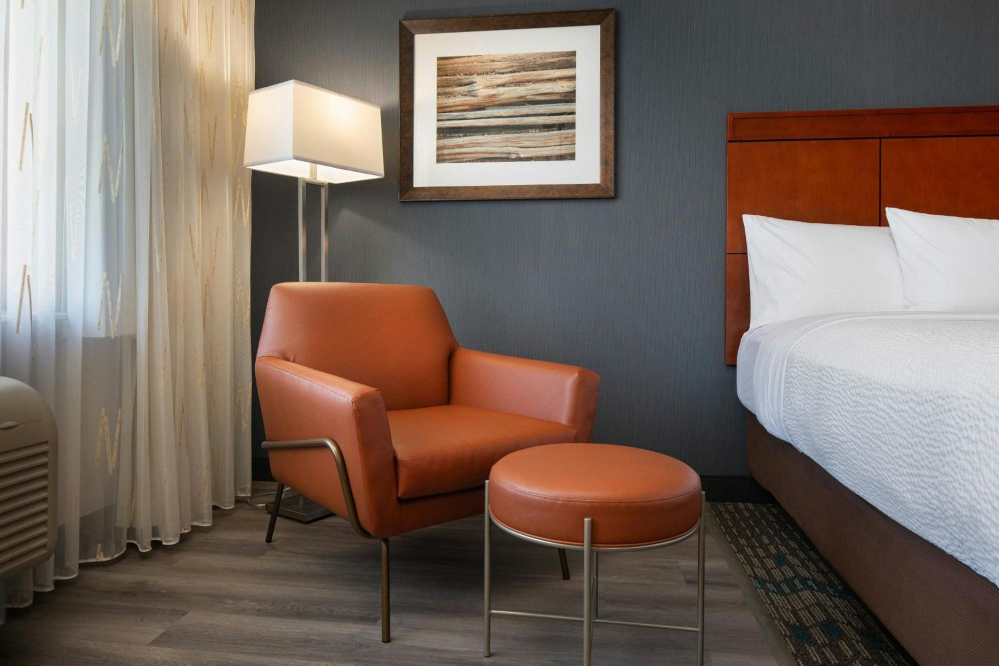 Courtyard By Marriott Scottsdale Salt River Exterior foto