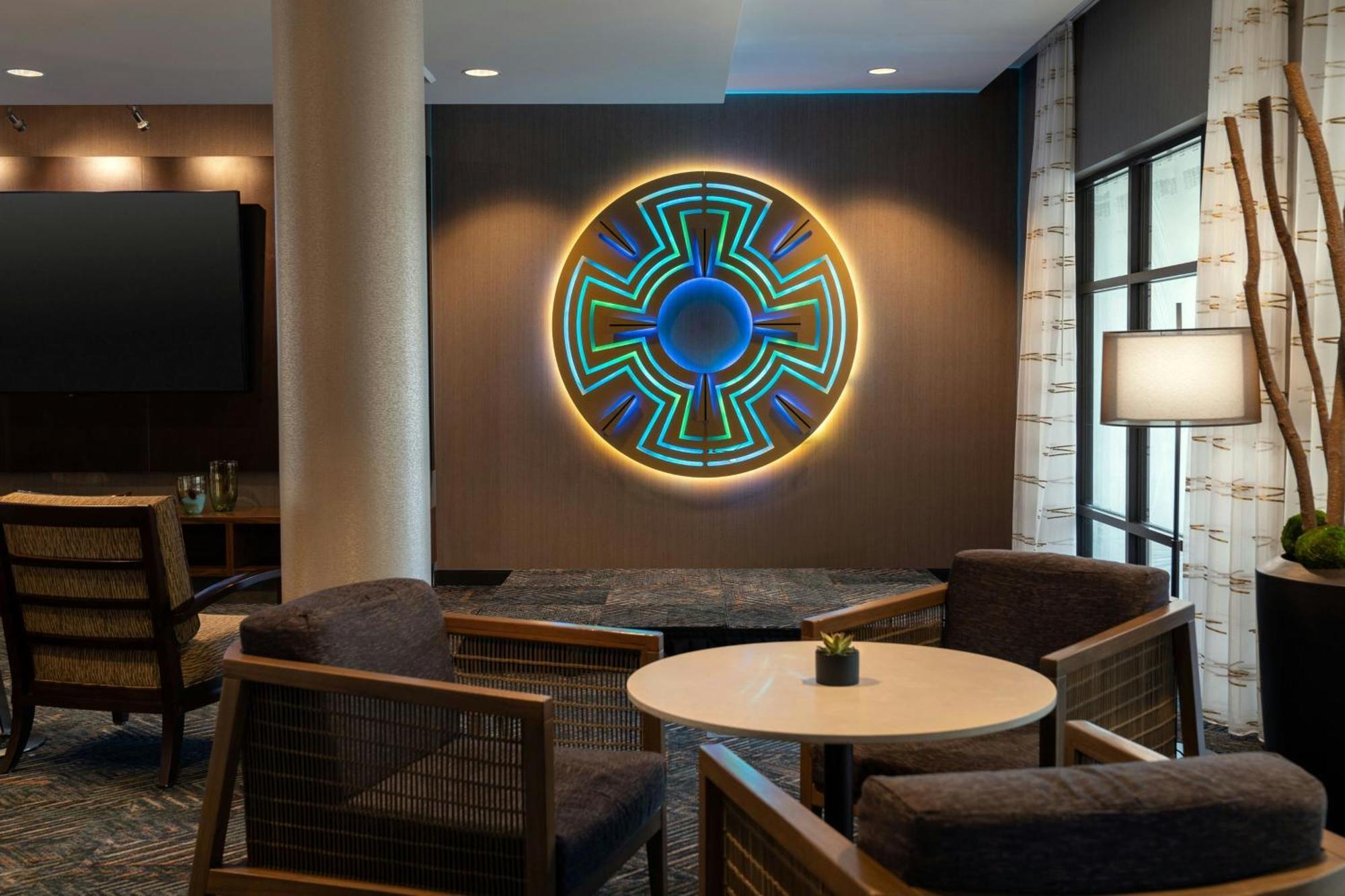Courtyard By Marriott Scottsdale Salt River Exterior foto