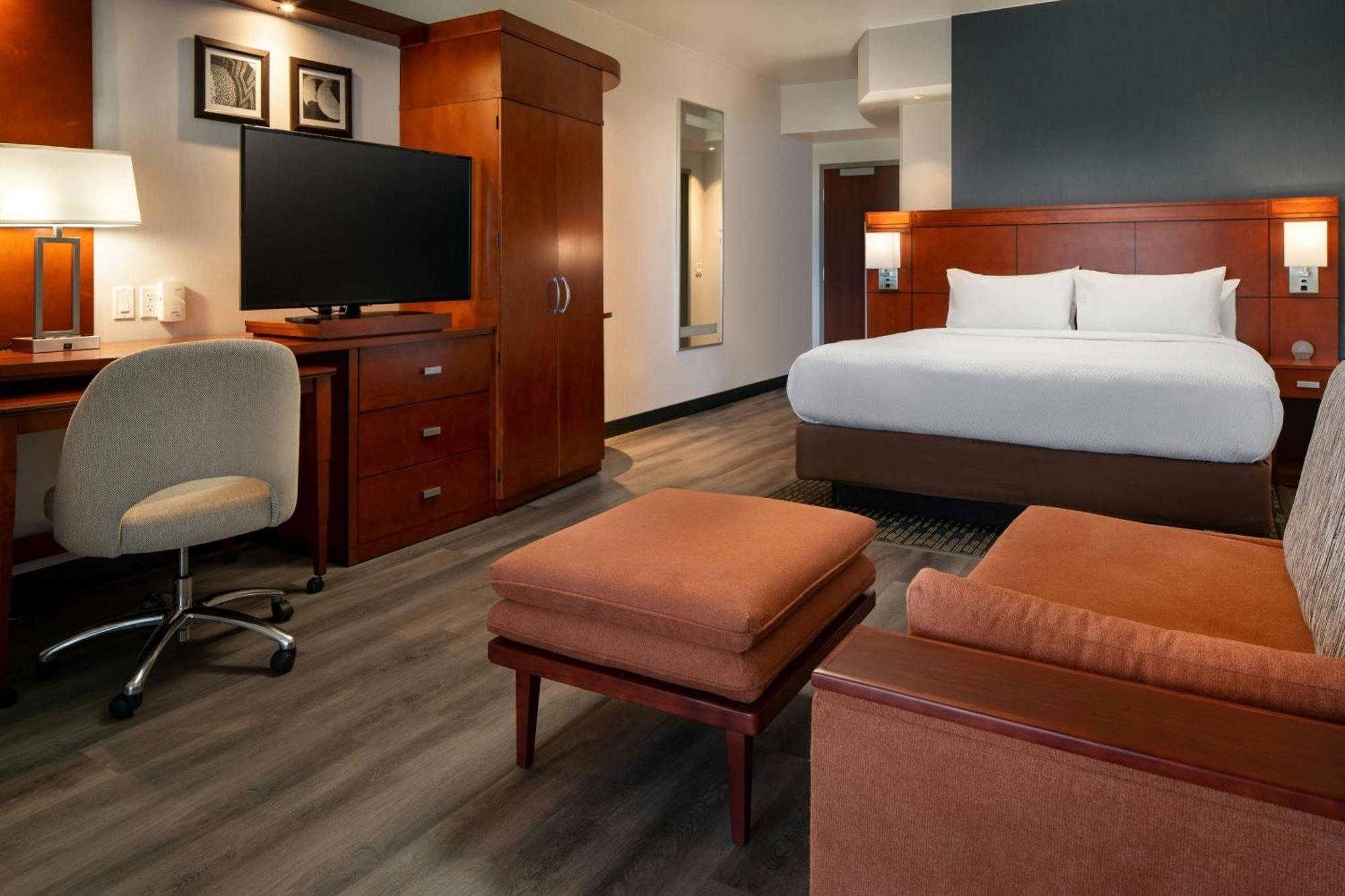 Courtyard By Marriott Scottsdale Salt River Exterior foto