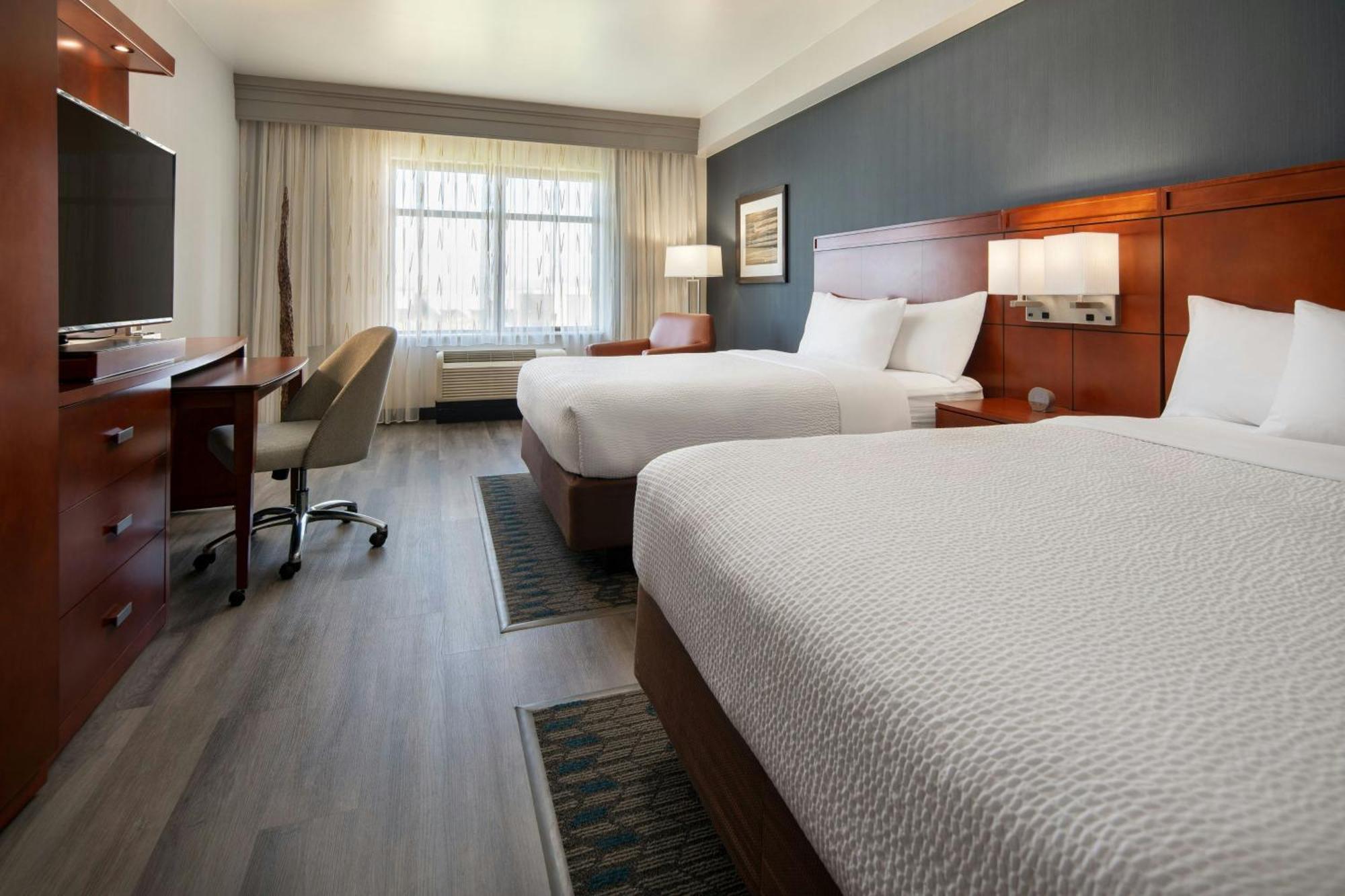 Courtyard By Marriott Scottsdale Salt River Exterior foto