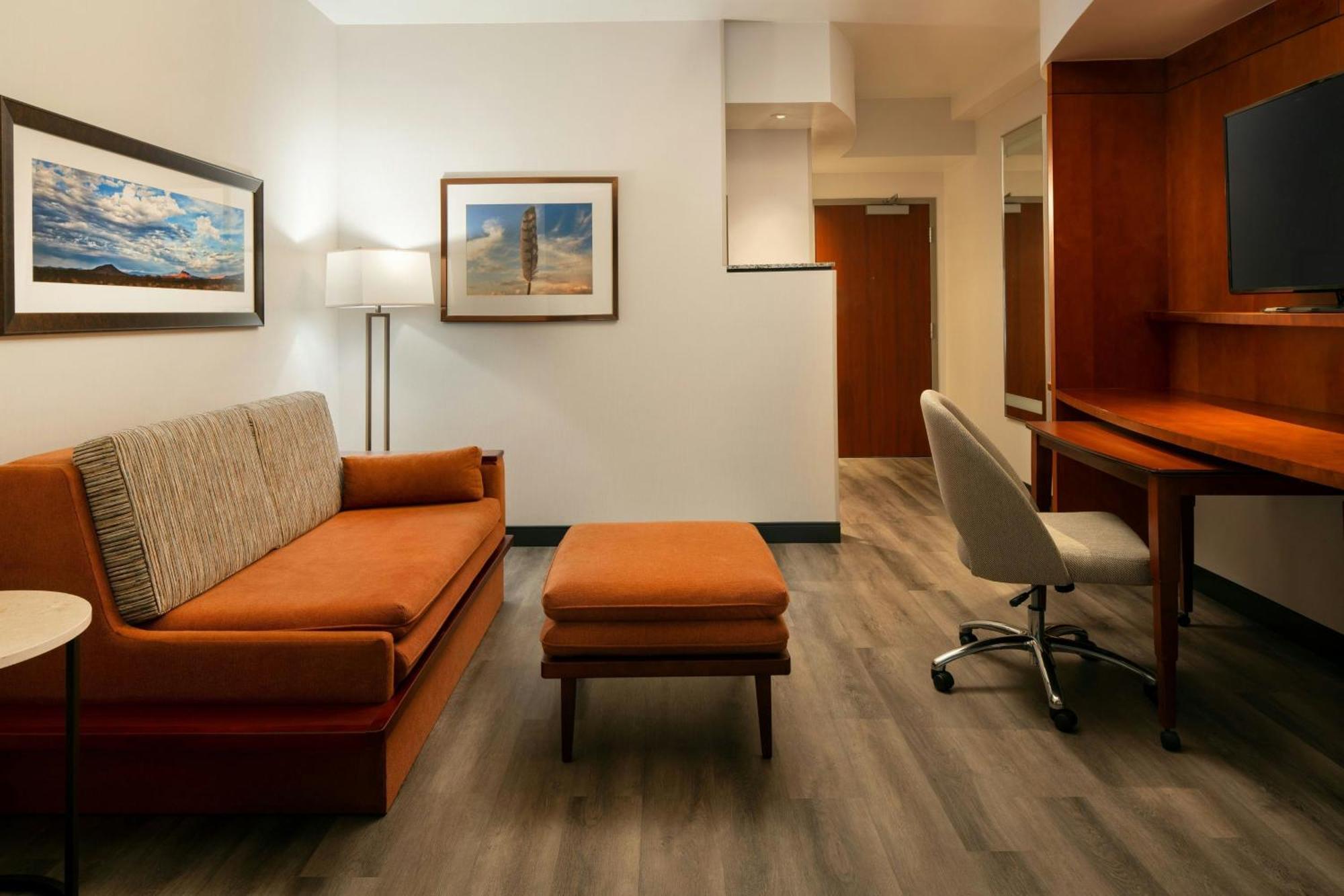 Courtyard By Marriott Scottsdale Salt River Exterior foto