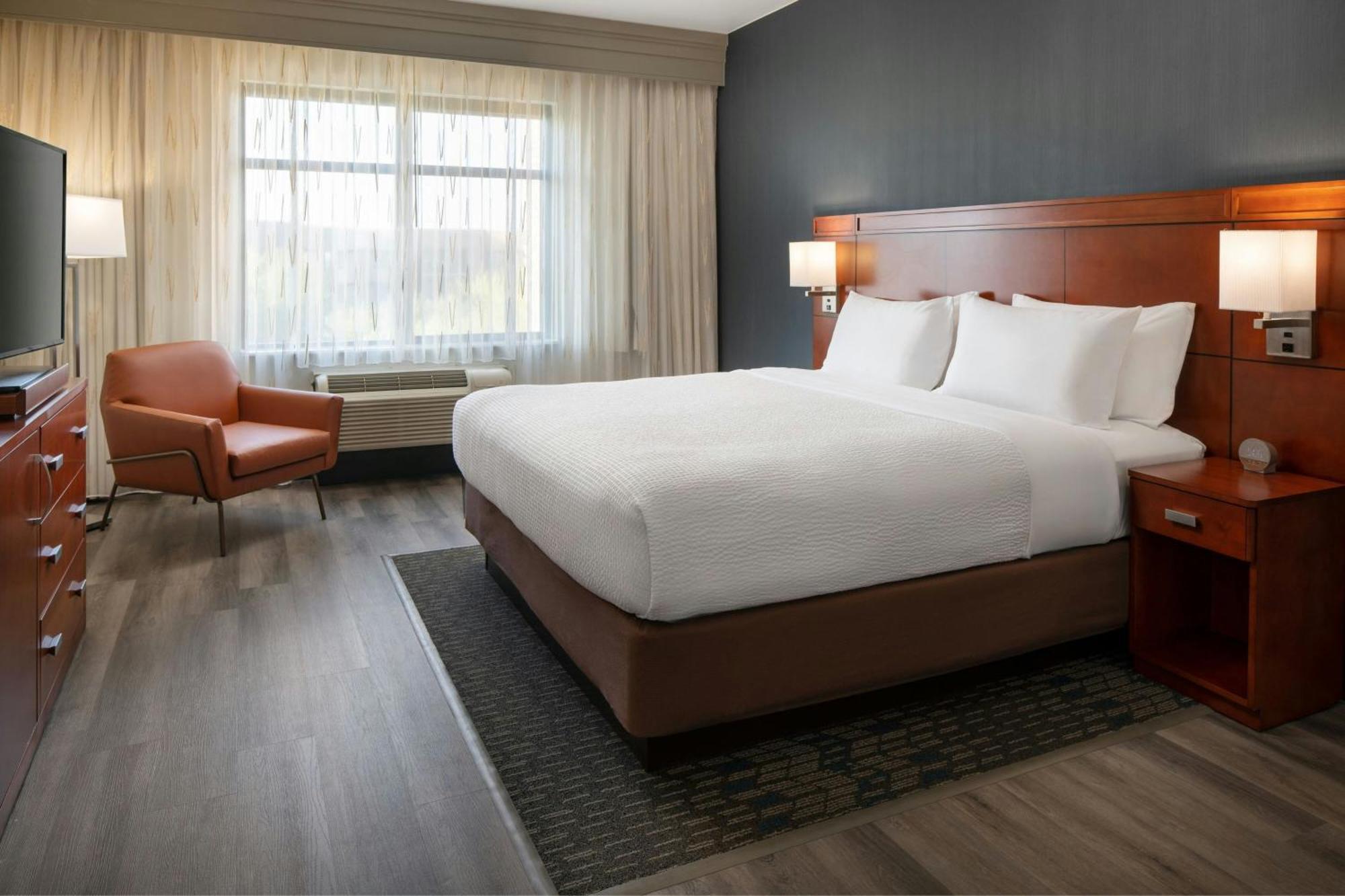 Courtyard By Marriott Scottsdale Salt River Exterior foto