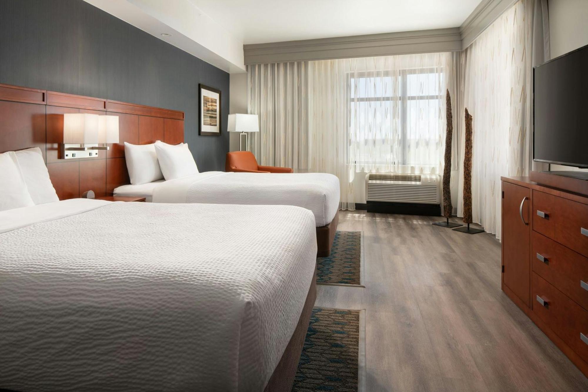 Courtyard By Marriott Scottsdale Salt River Exterior foto
