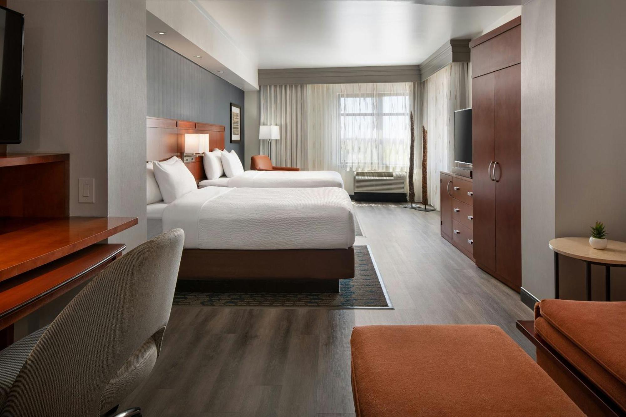 Courtyard By Marriott Scottsdale Salt River Exterior foto