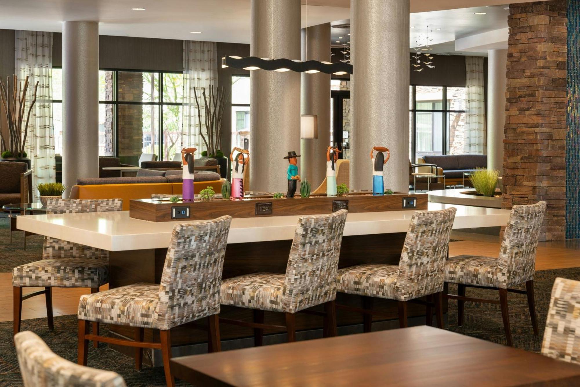 Courtyard By Marriott Scottsdale Salt River Exterior foto