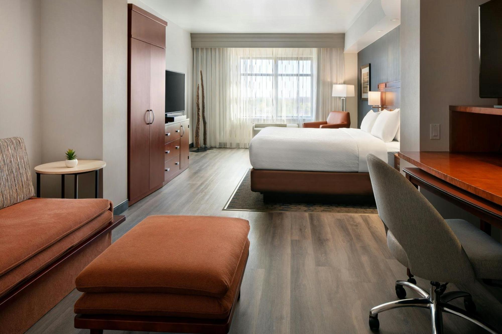 Courtyard By Marriott Scottsdale Salt River Exterior foto