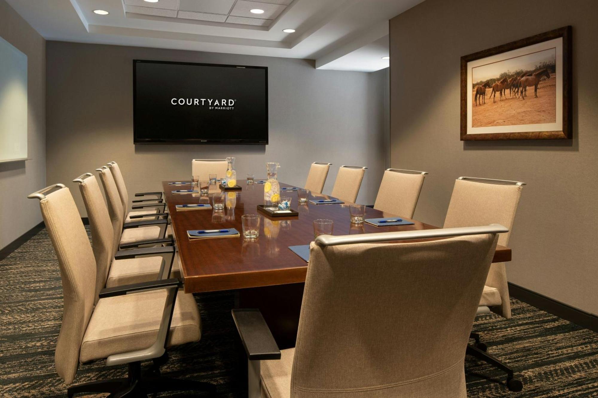 Courtyard By Marriott Scottsdale Salt River Exterior foto