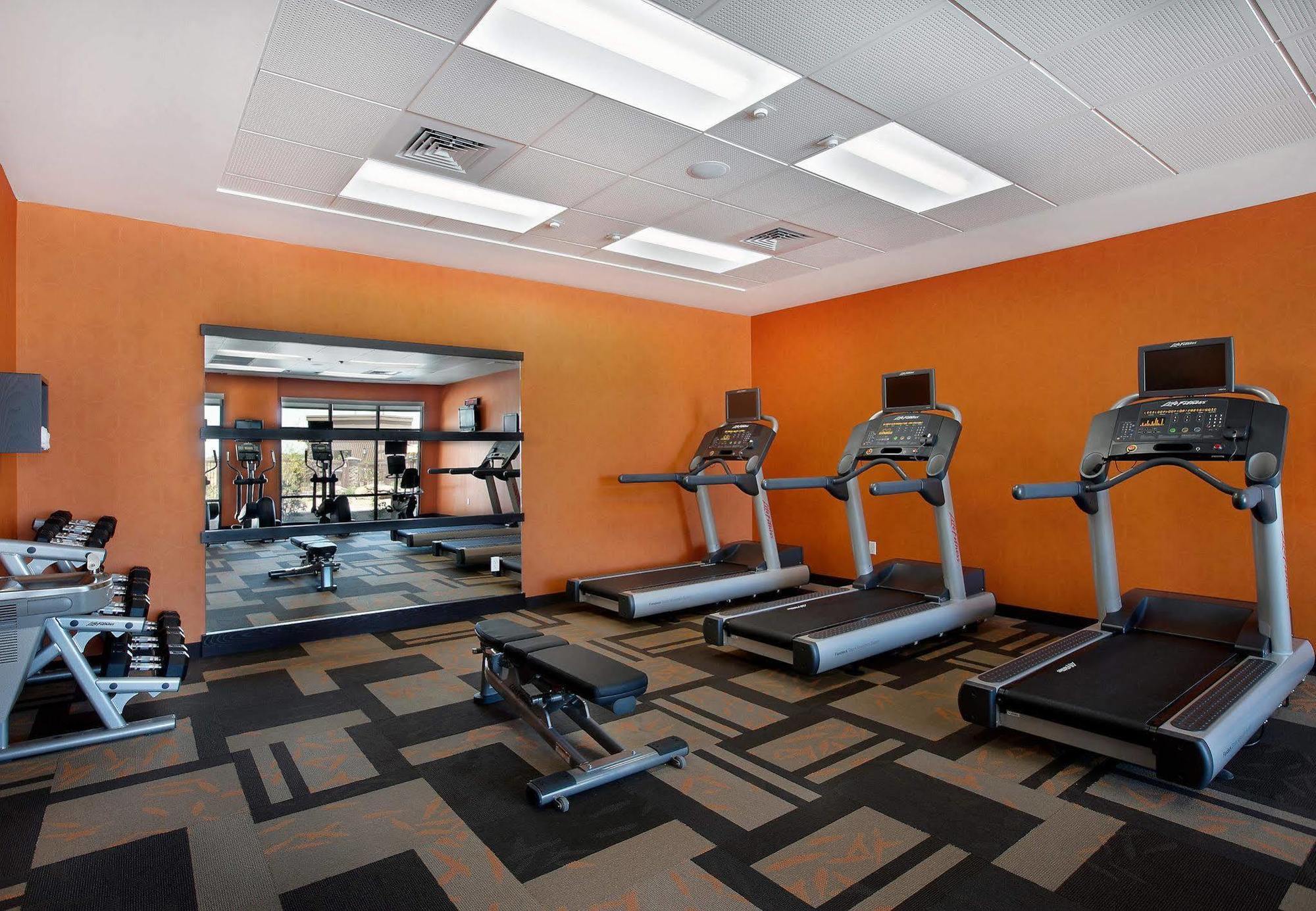 Courtyard By Marriott Scottsdale Salt River Einrichtungen foto